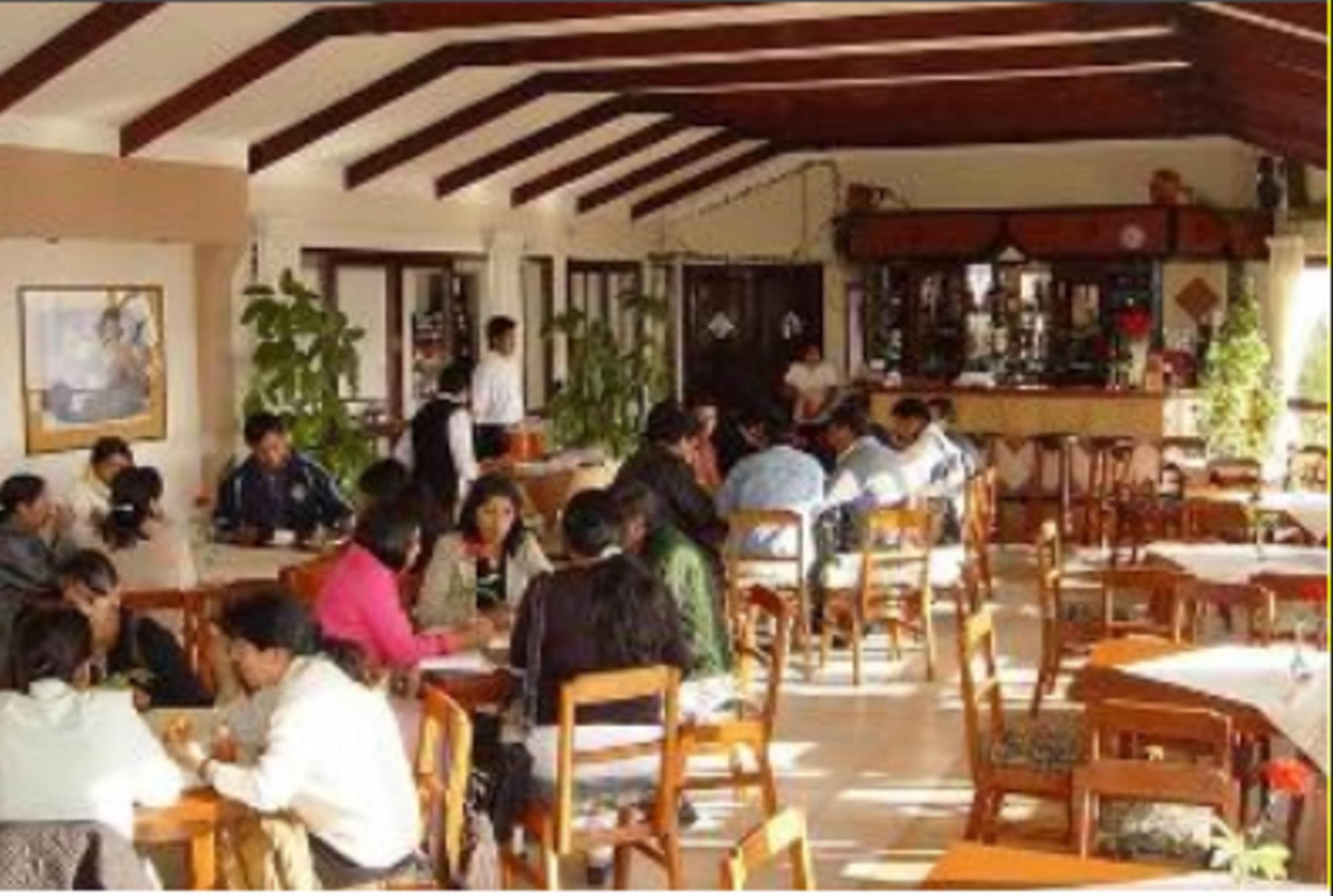 Hotel Casas Kolping Sucre Exterior foto